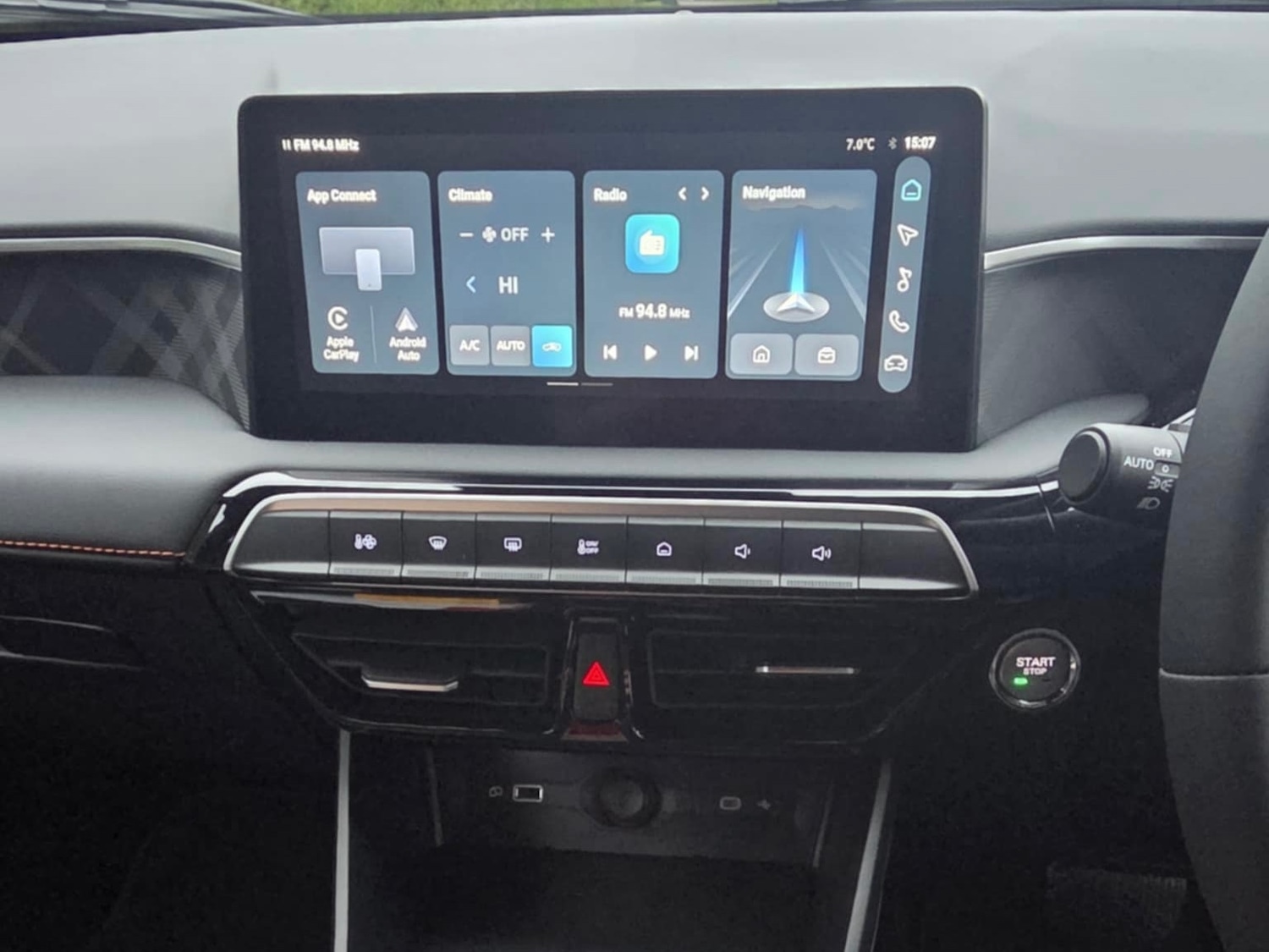 Used MG MG3 2025 for sale - 77035778: Photo 15