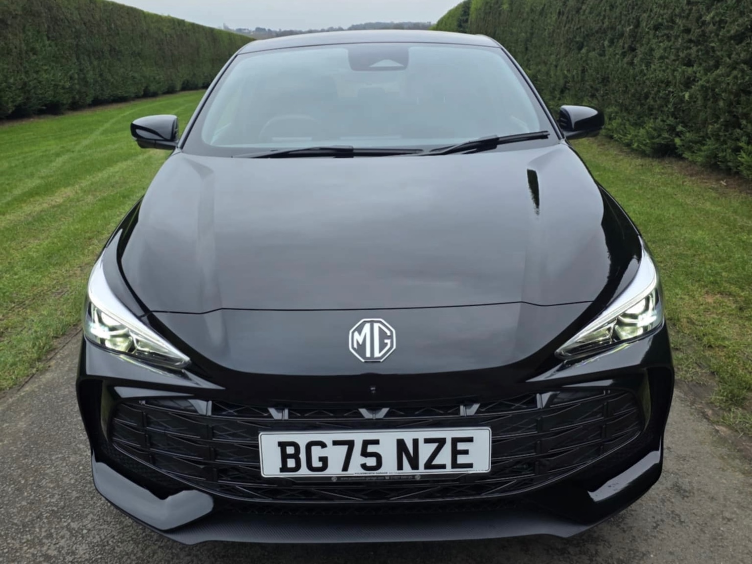 Used MG MG3 2025 for sale - 77035778: Photo 2