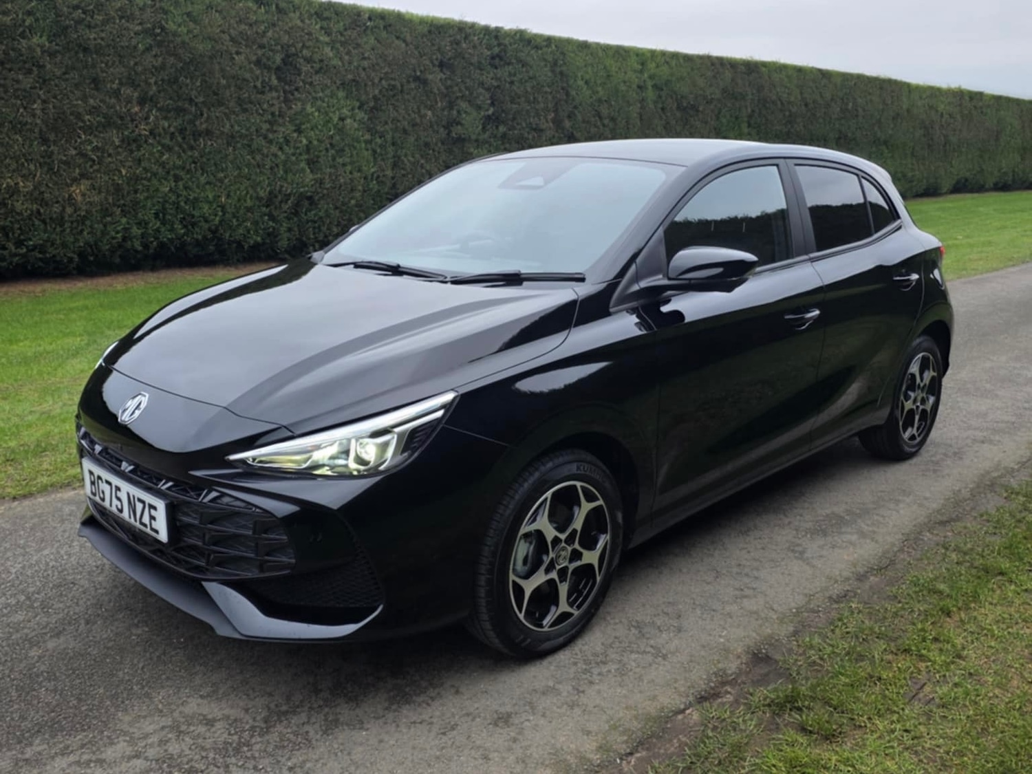 Used MG MG3 2025 for sale - 77035778: Photo 4