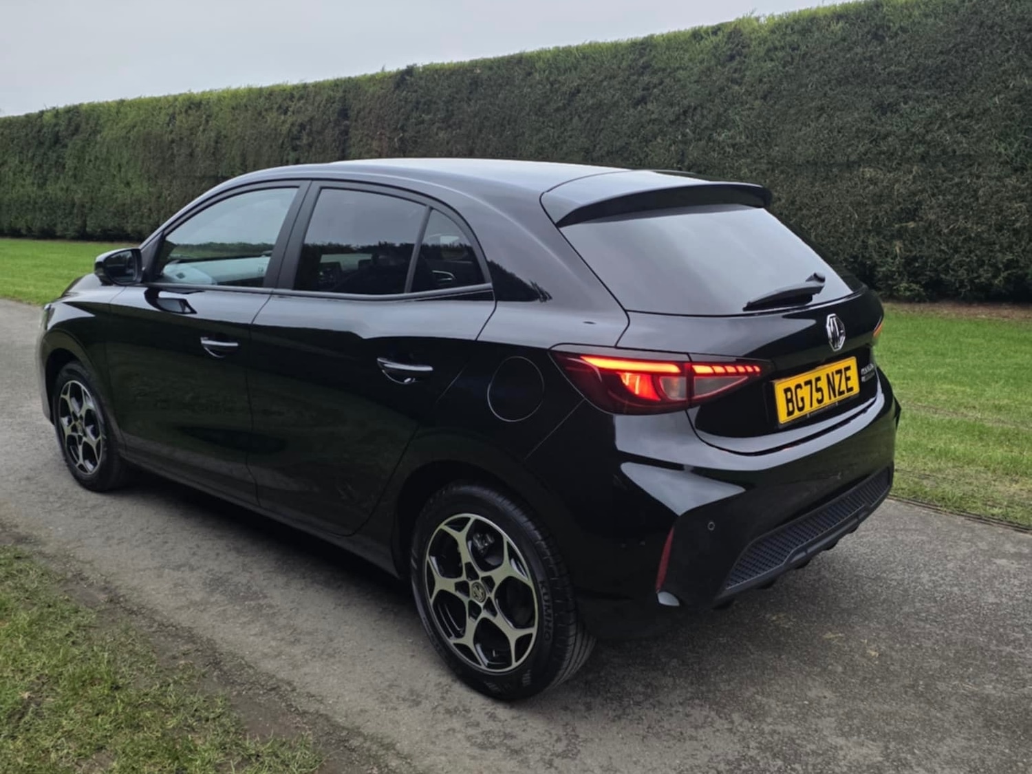 Used MG MG3 2025 for sale - 77035778: Photo 7