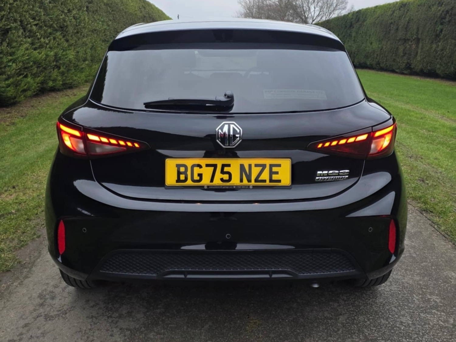 Used MG MG3 2025 for sale - 77035778: Photo 8