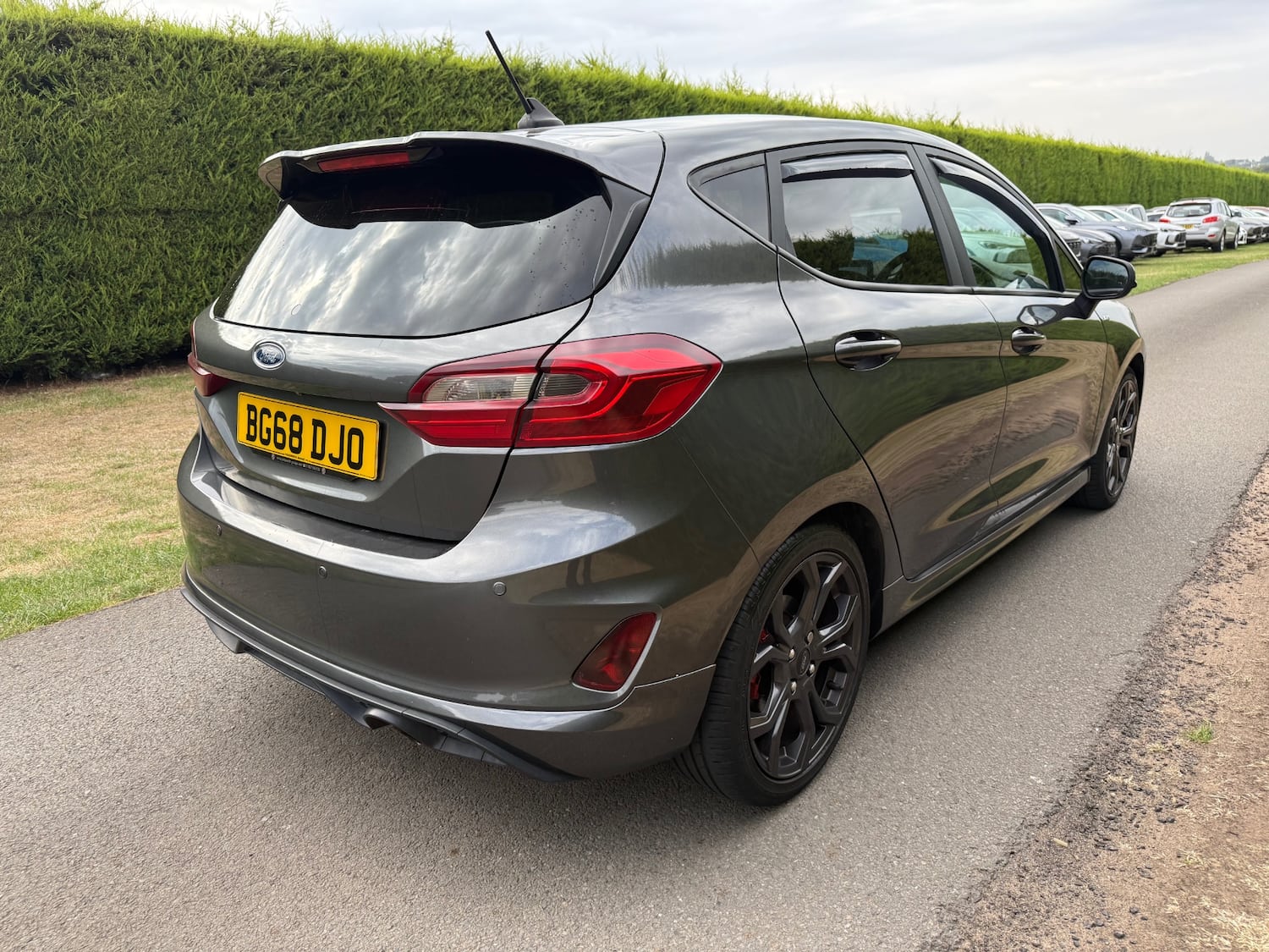 Ford Fiesta 1.0 EcoBoost ST-Line X 5dr