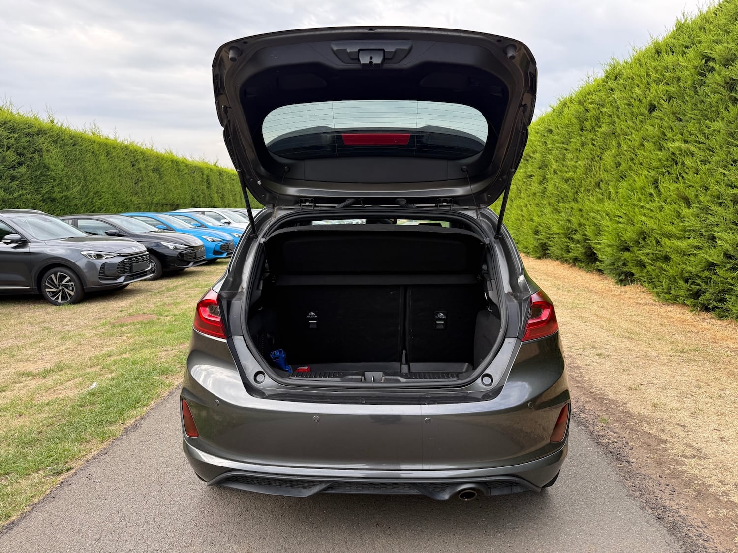 Ford Fiesta 1.0 EcoBoost ST-Line X 5dr