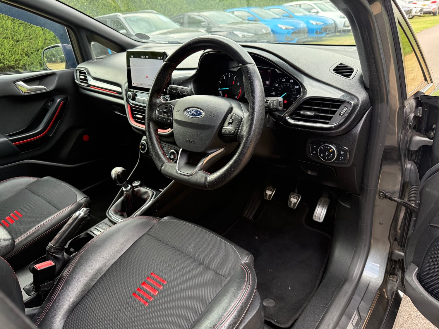 Ford Fiesta 1.0 EcoBoost ST-Line X 5dr