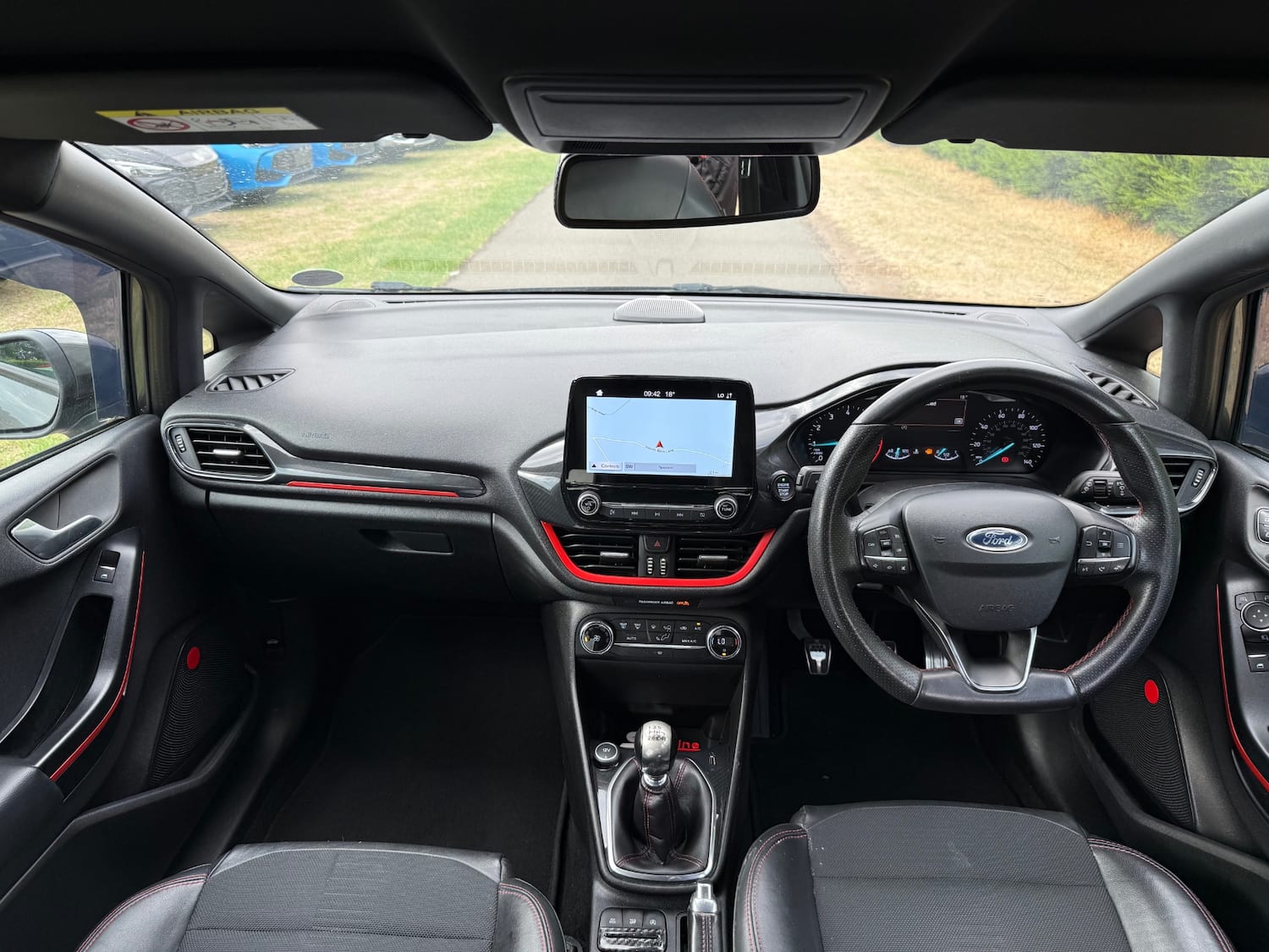 Ford Fiesta 1.0 EcoBoost ST-Line X 5dr