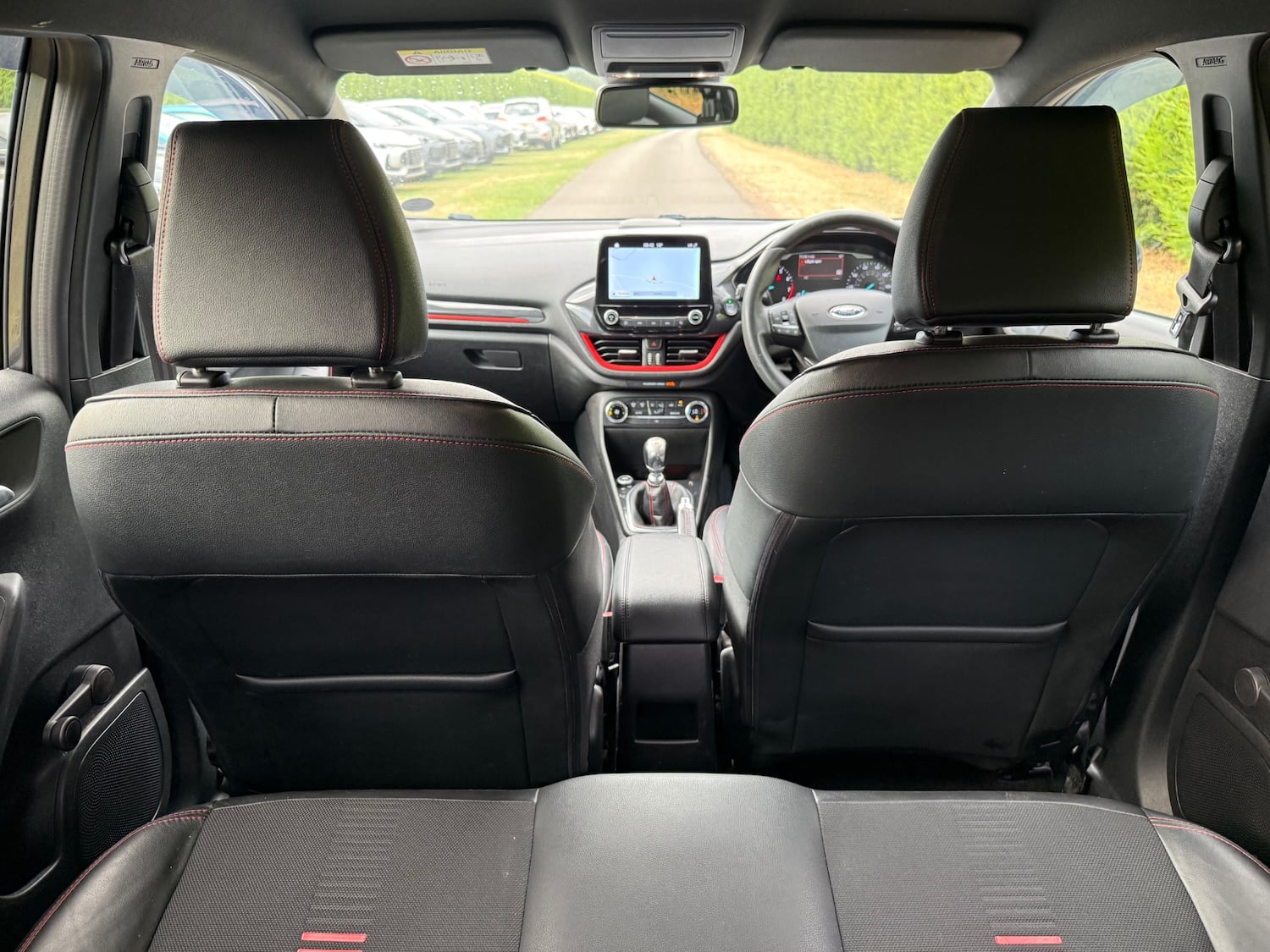 Ford Fiesta 1.0 EcoBoost ST-Line X 5dr