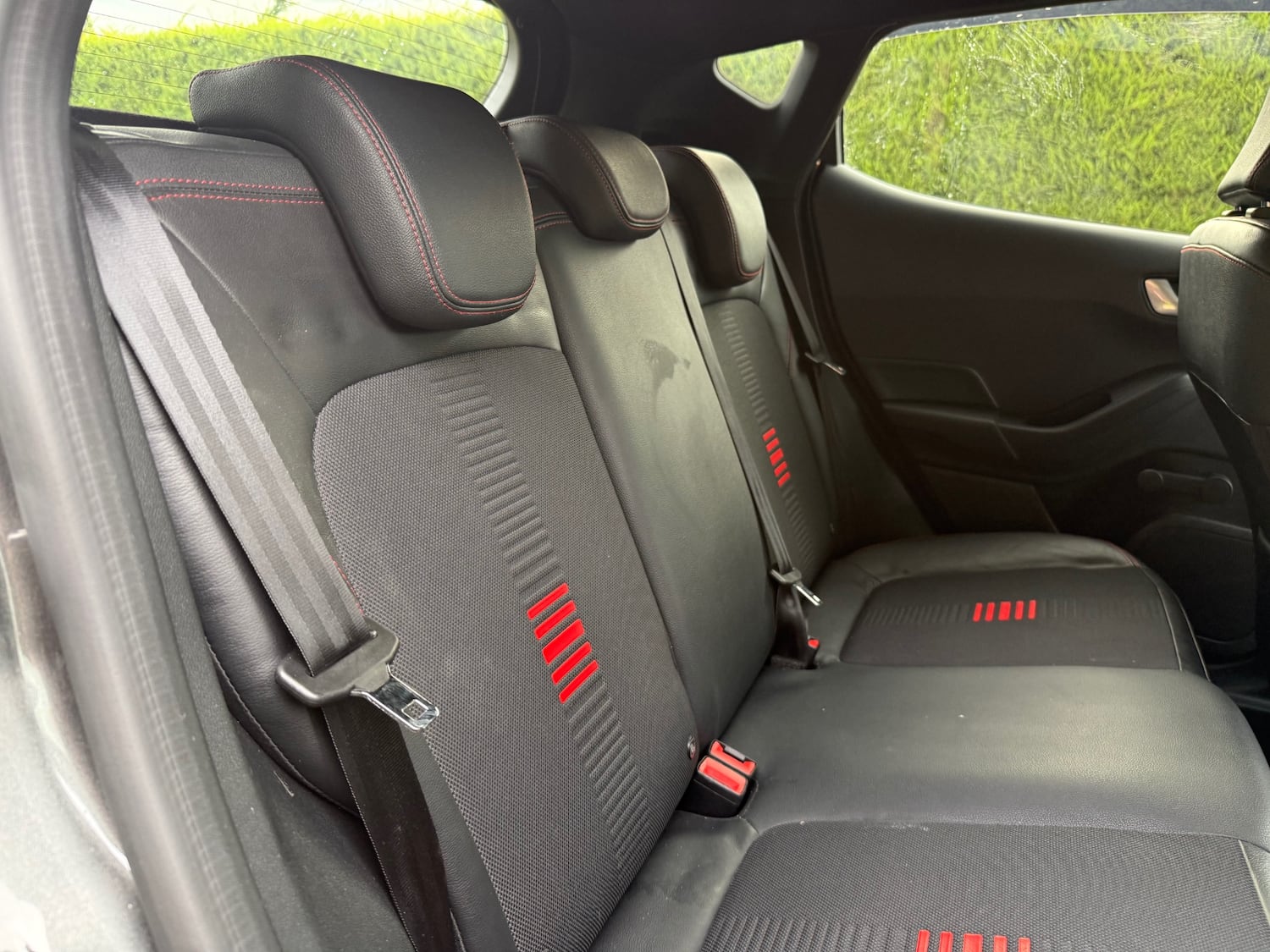 Ford Fiesta 1.0 EcoBoost ST-Line X 5dr