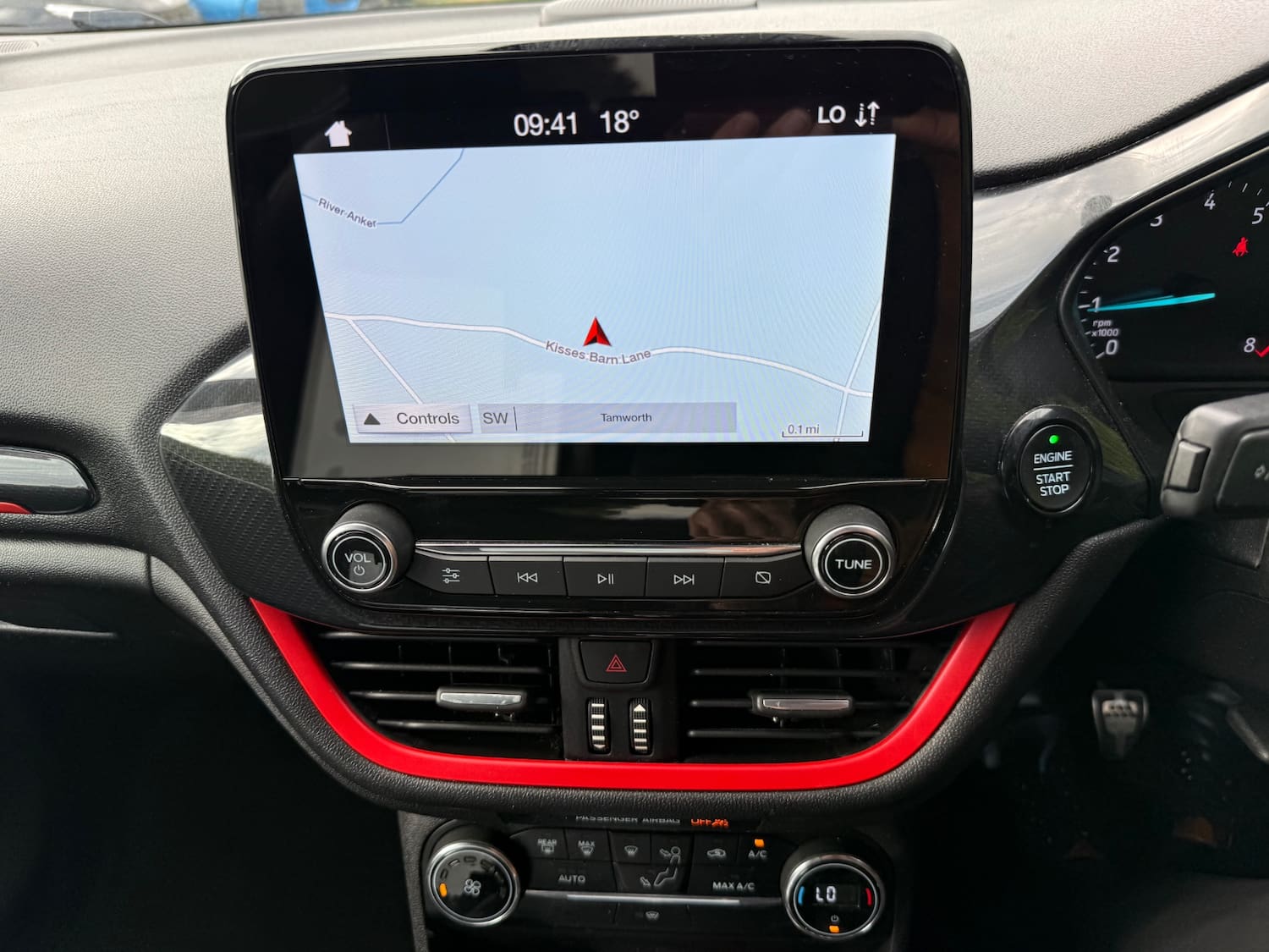Ford Fiesta 1.0 EcoBoost ST-Line X 5dr