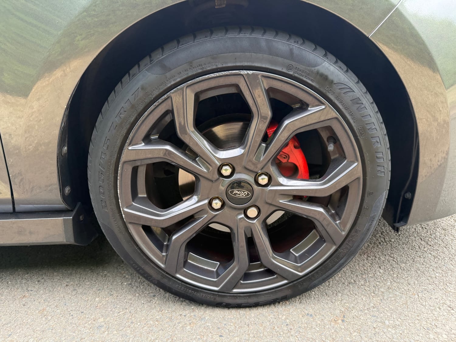 Ford Fiesta 1.0 EcoBoost ST-Line X 5dr