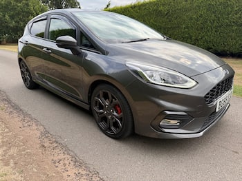 Used Ford Fiesta 2018 for sale - 79636463: Photo