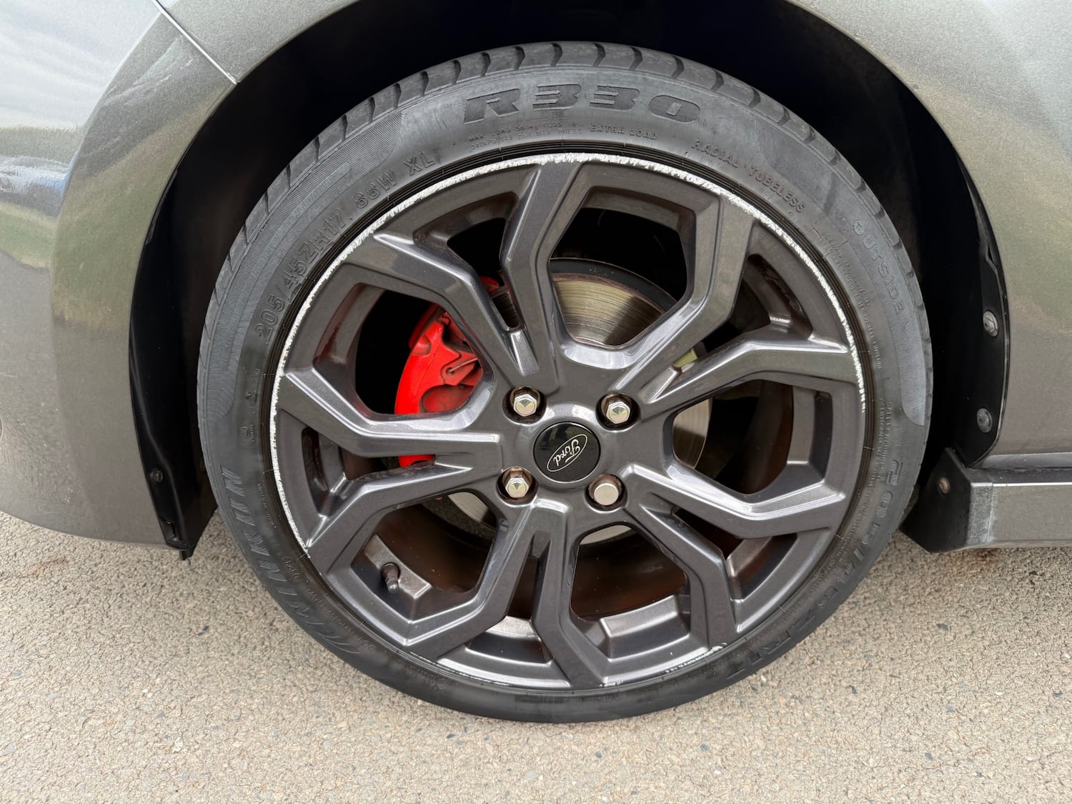 Ford Fiesta 1.0 EcoBoost ST-Line X 5dr