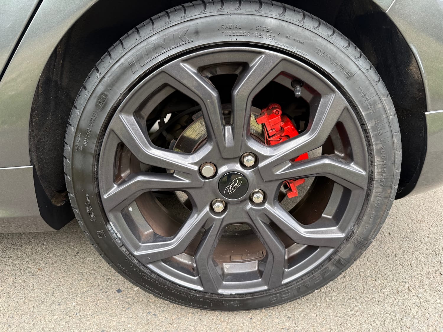 Ford Fiesta 1.0 EcoBoost ST-Line X 5dr