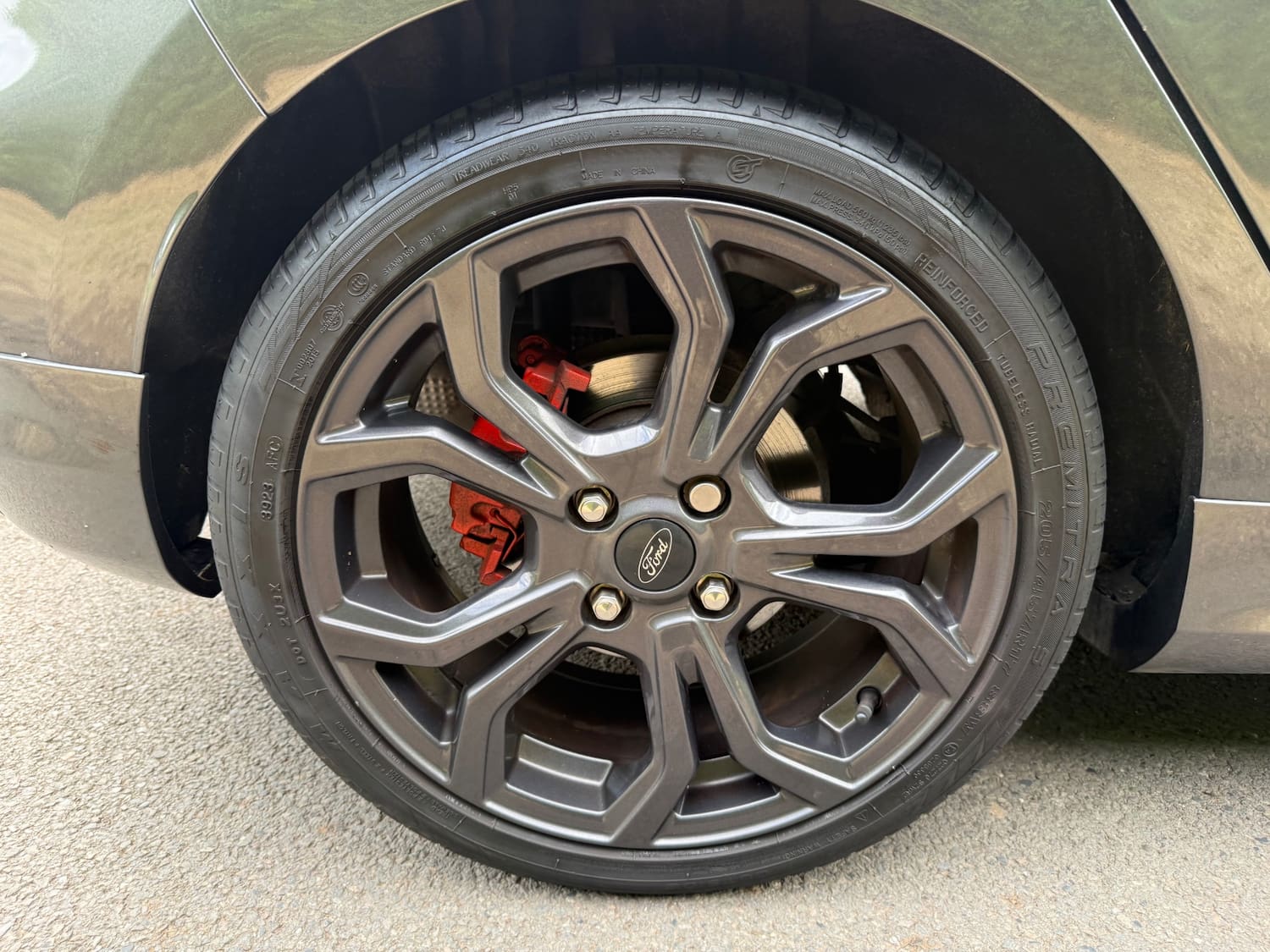 Ford Fiesta 1.0 EcoBoost ST-Line X 5dr