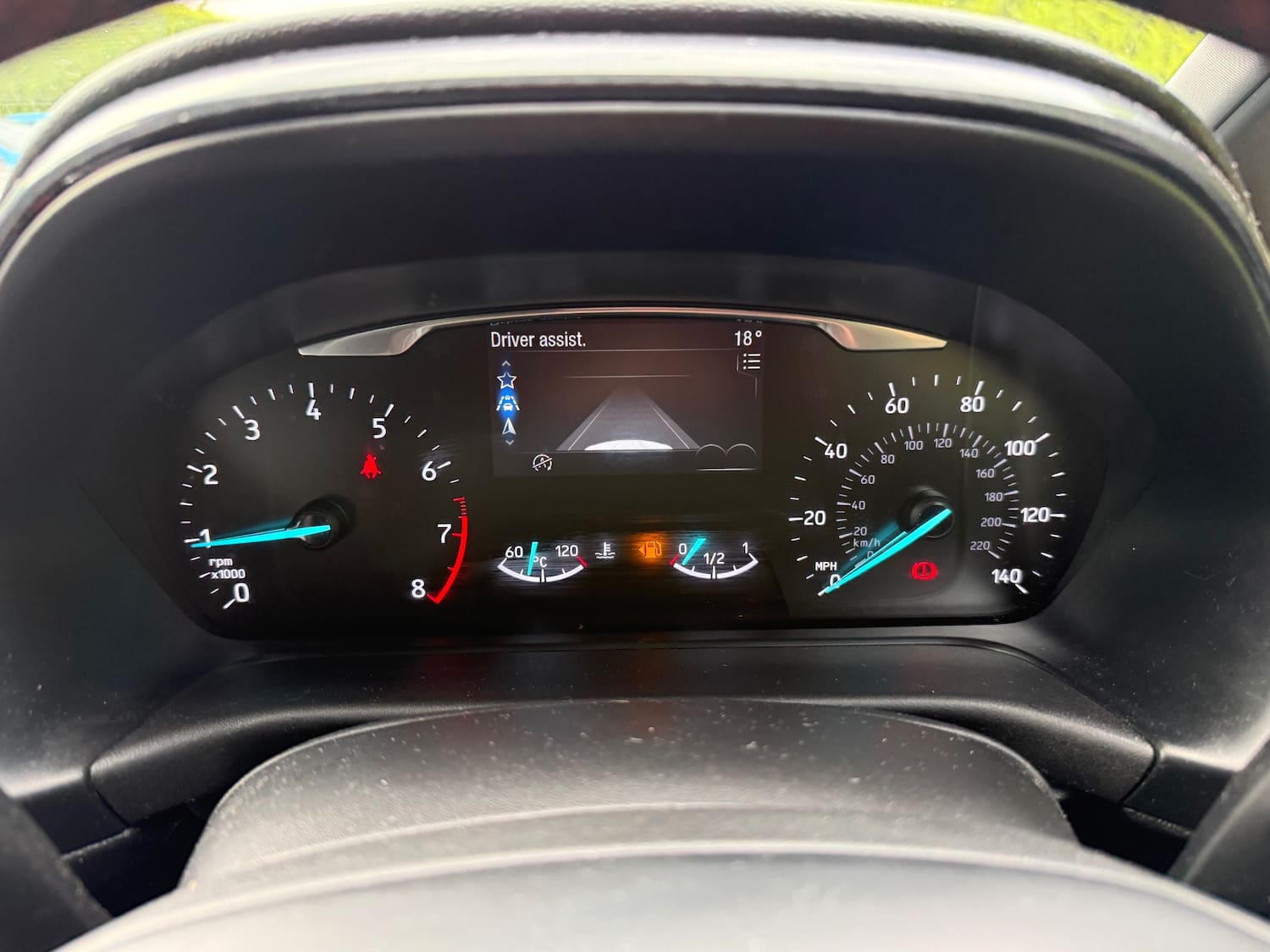 Ford Fiesta 1.0 EcoBoost ST-Line X 5dr