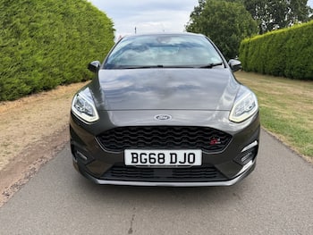 Used Ford Fiesta 2018 for sale - 79636463: Photo
