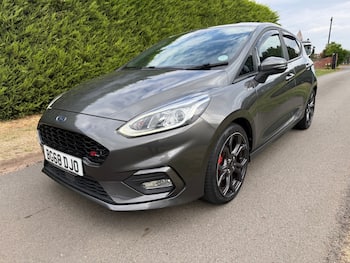 Used Ford Fiesta 2018 for sale - 79636463: Photo