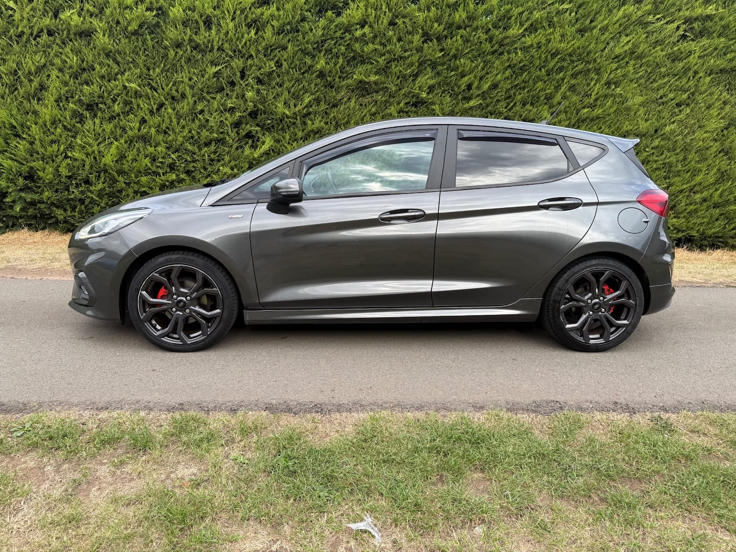 Ford Fiesta 1.0 EcoBoost ST-Line X 5dr