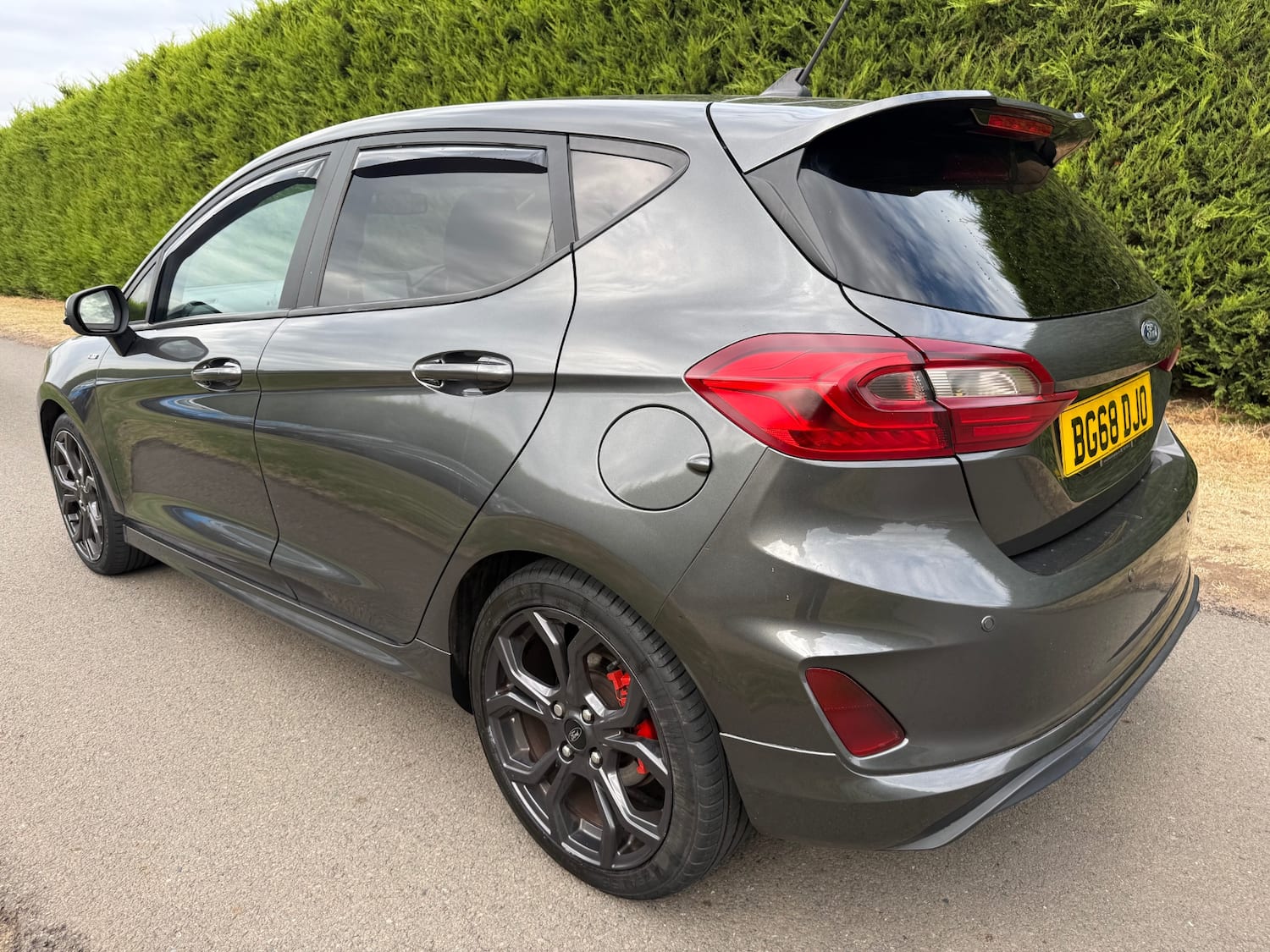 Ford Fiesta 1.0 EcoBoost ST-Line X 5dr