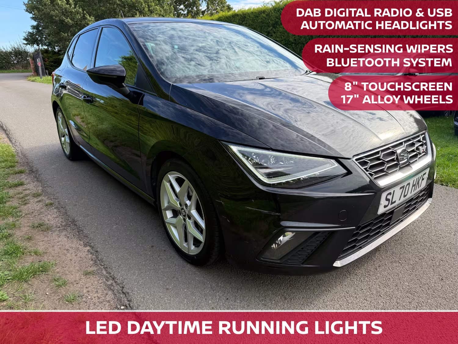 2020 SEAT Ibiza