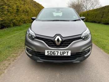 Used Renault Captur 2017 for sale - 74102011: Photo