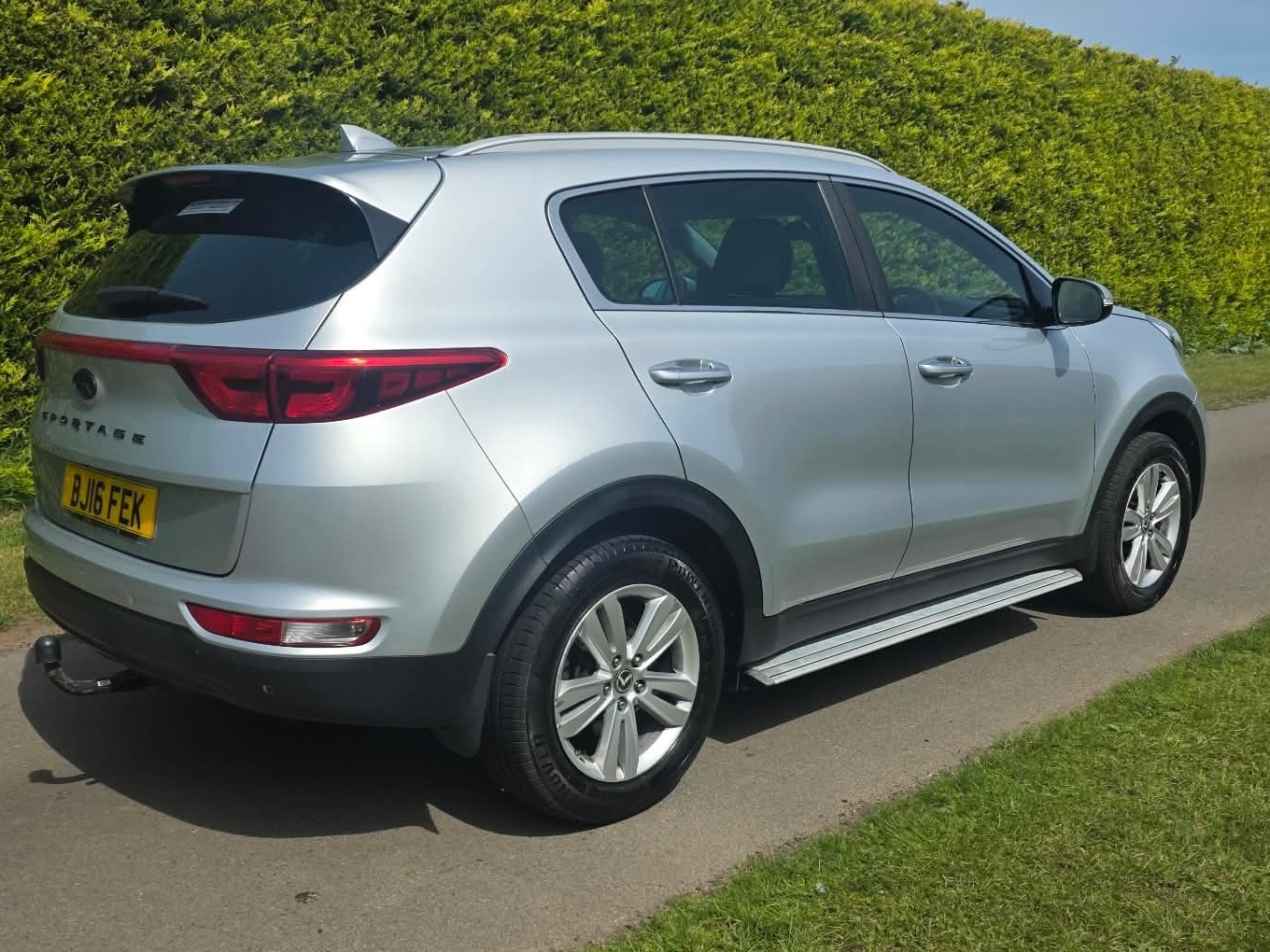 Kia Sportage 1.6 GDi ISG 2 5dr