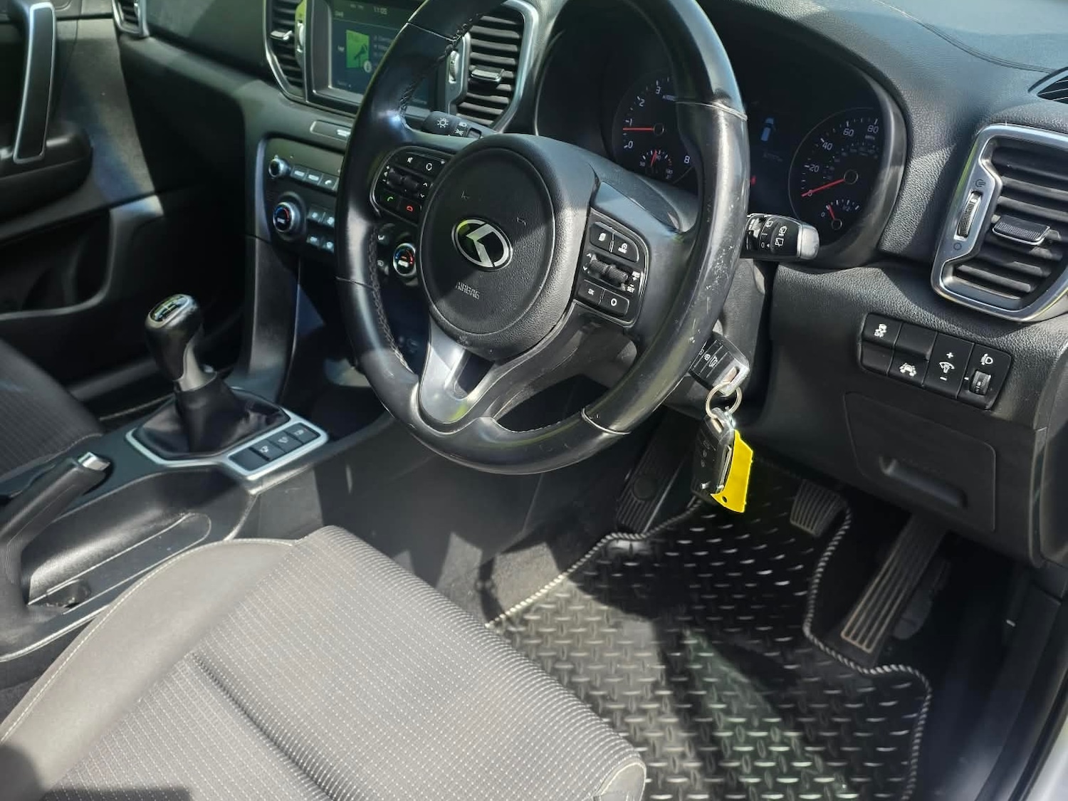 Kia Sportage 1.6 GDi ISG 2 5dr