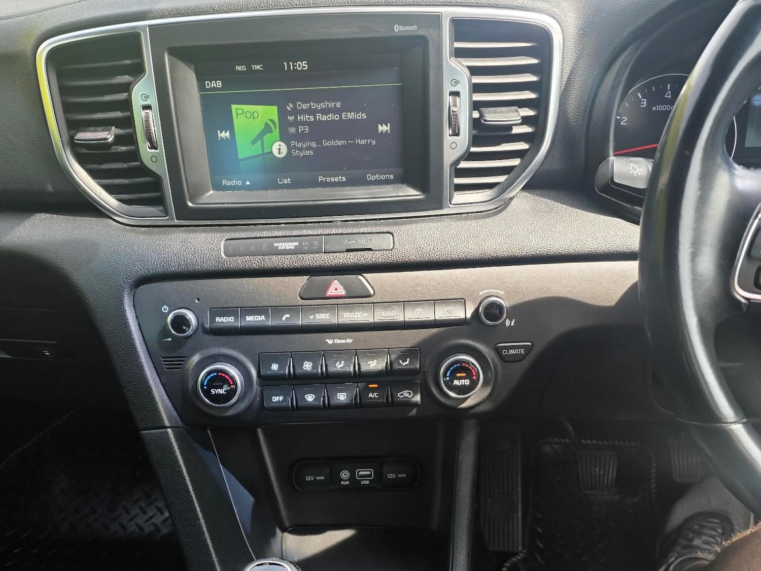 Kia Sportage 1.6 GDi ISG 2 5dr