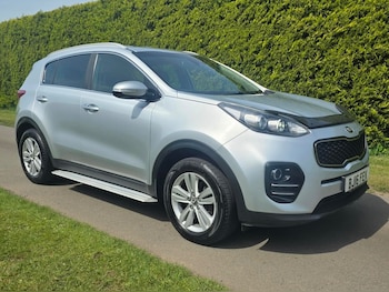 Used Kia Sportage 2016 for sale - 78667608: Photo