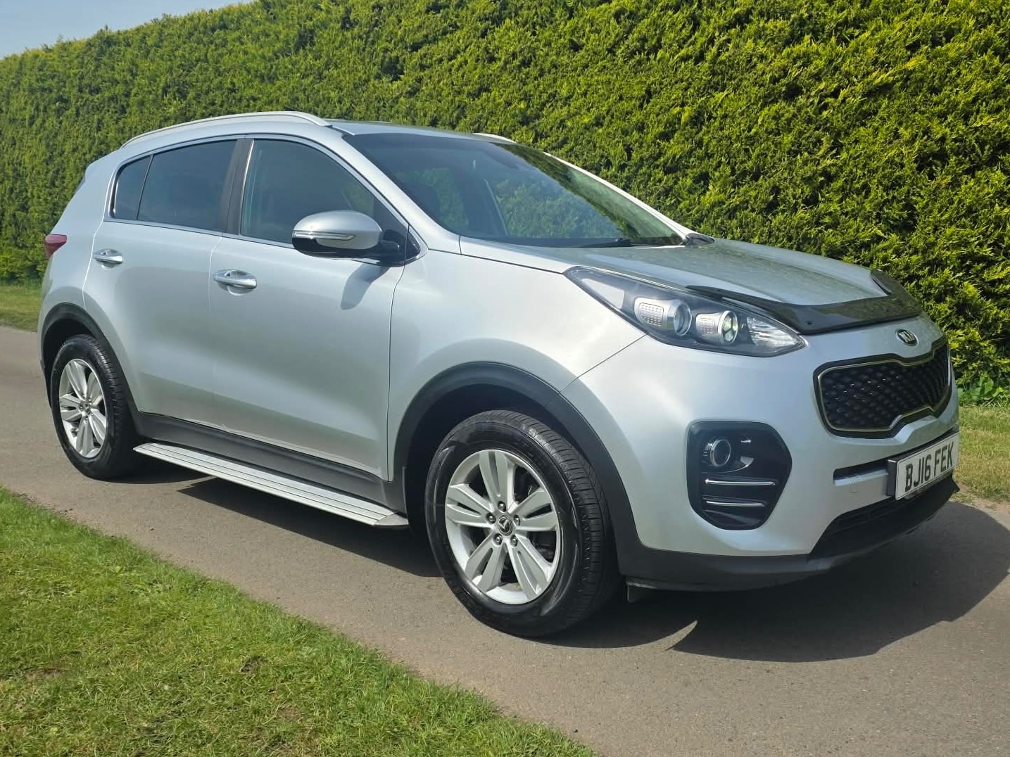 Kia Sportage 1.6 GDi ISG 2 5dr