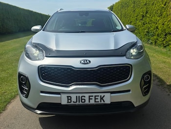 Used Kia Sportage 2016 for sale - 78667608: Photo