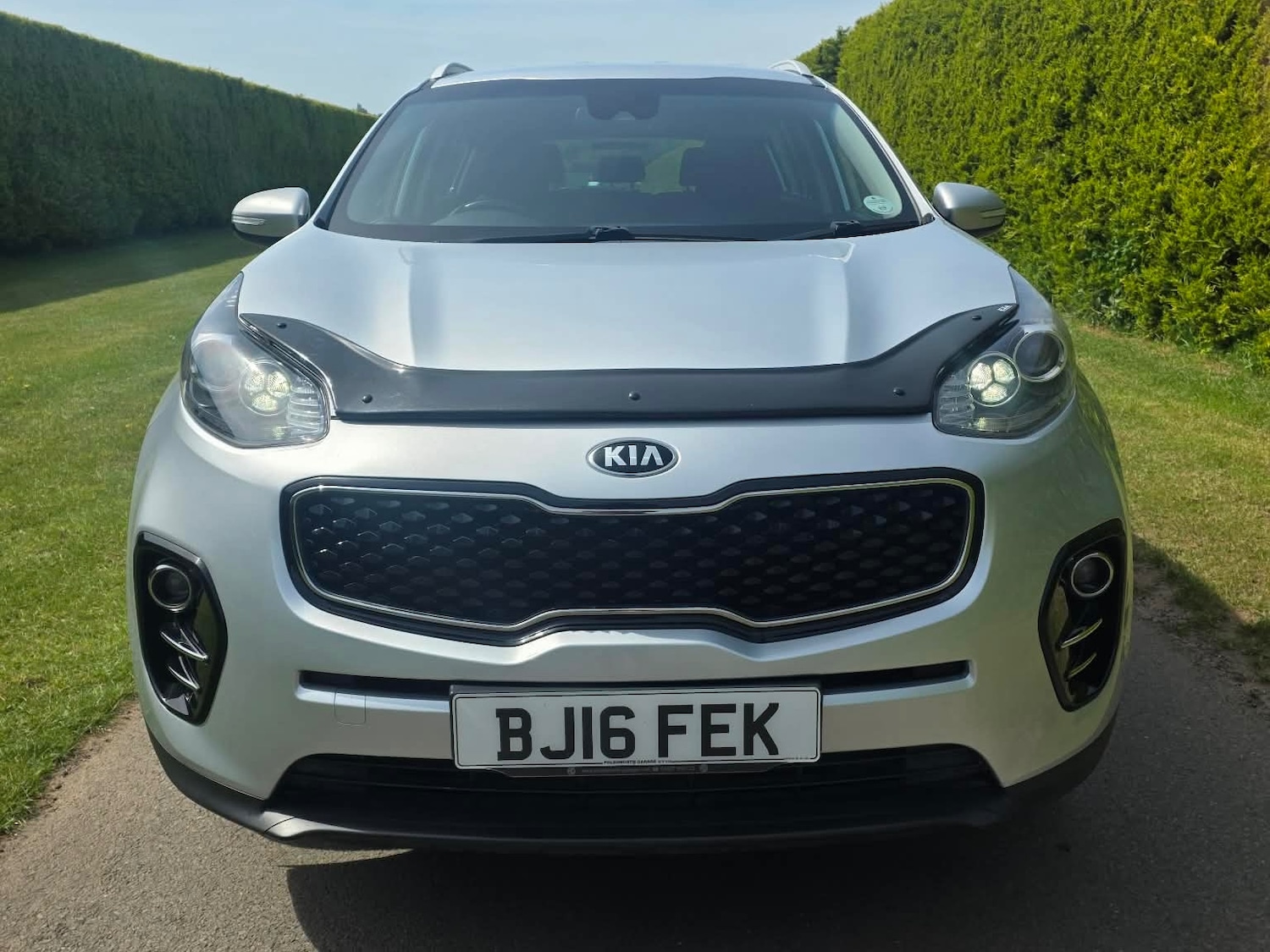 Kia Sportage 1.6 GDi ISG 2 5dr
