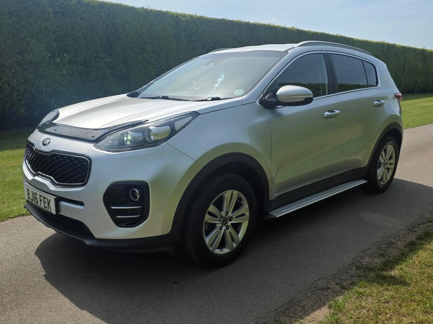 Kia Sportage 1.6 GDi ISG 2 5dr