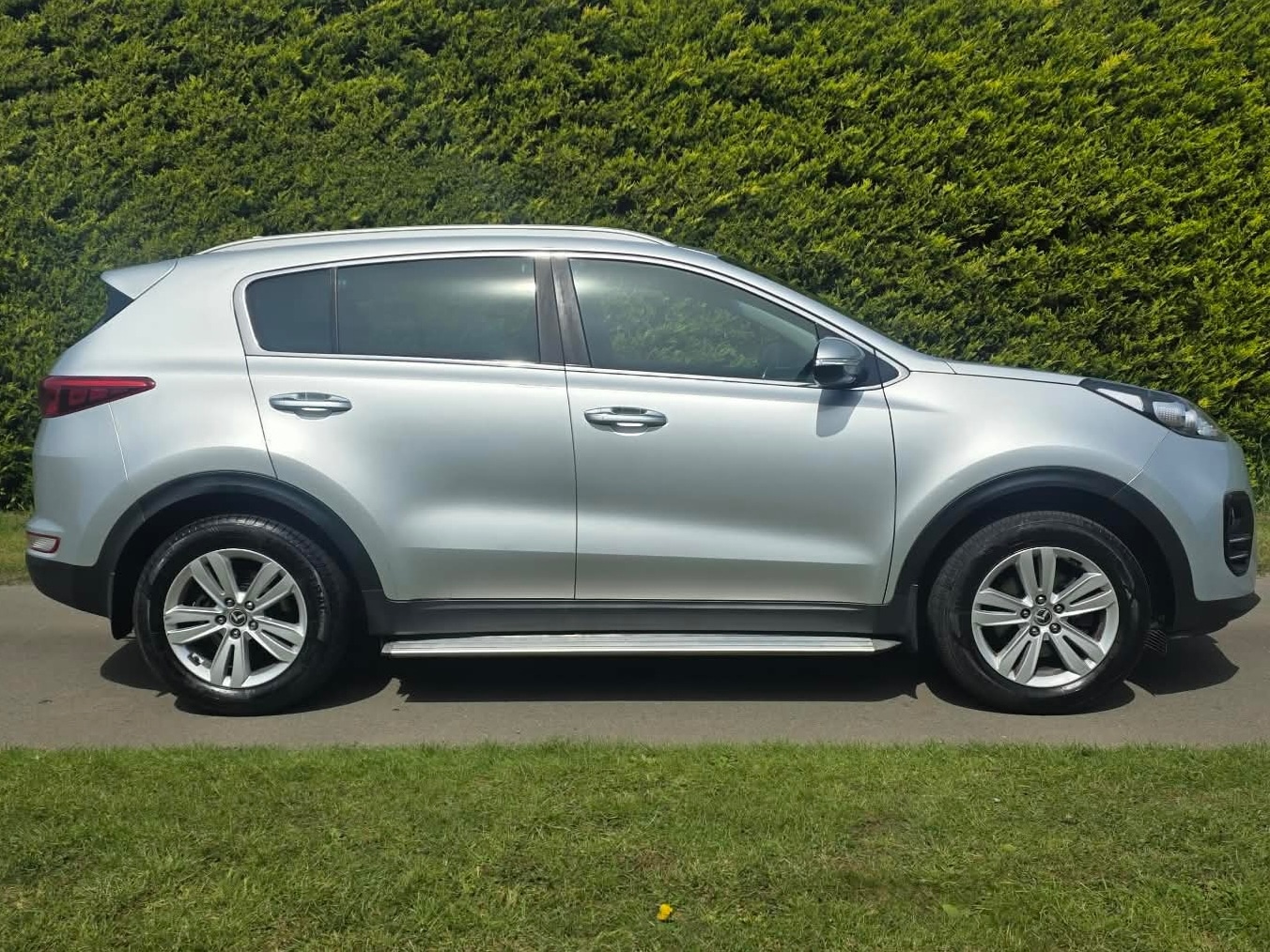 Kia Sportage 1.6 GDi ISG 2 5dr