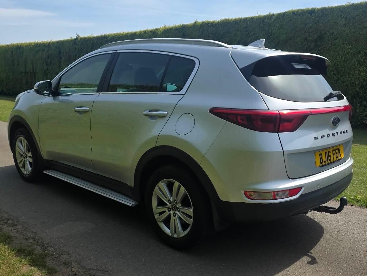 Kia Sportage 1.6 GDi ISG 2 5dr