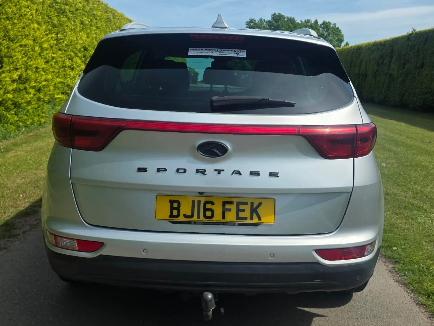 Kia Sportage 1.6 GDi ISG 2 5dr