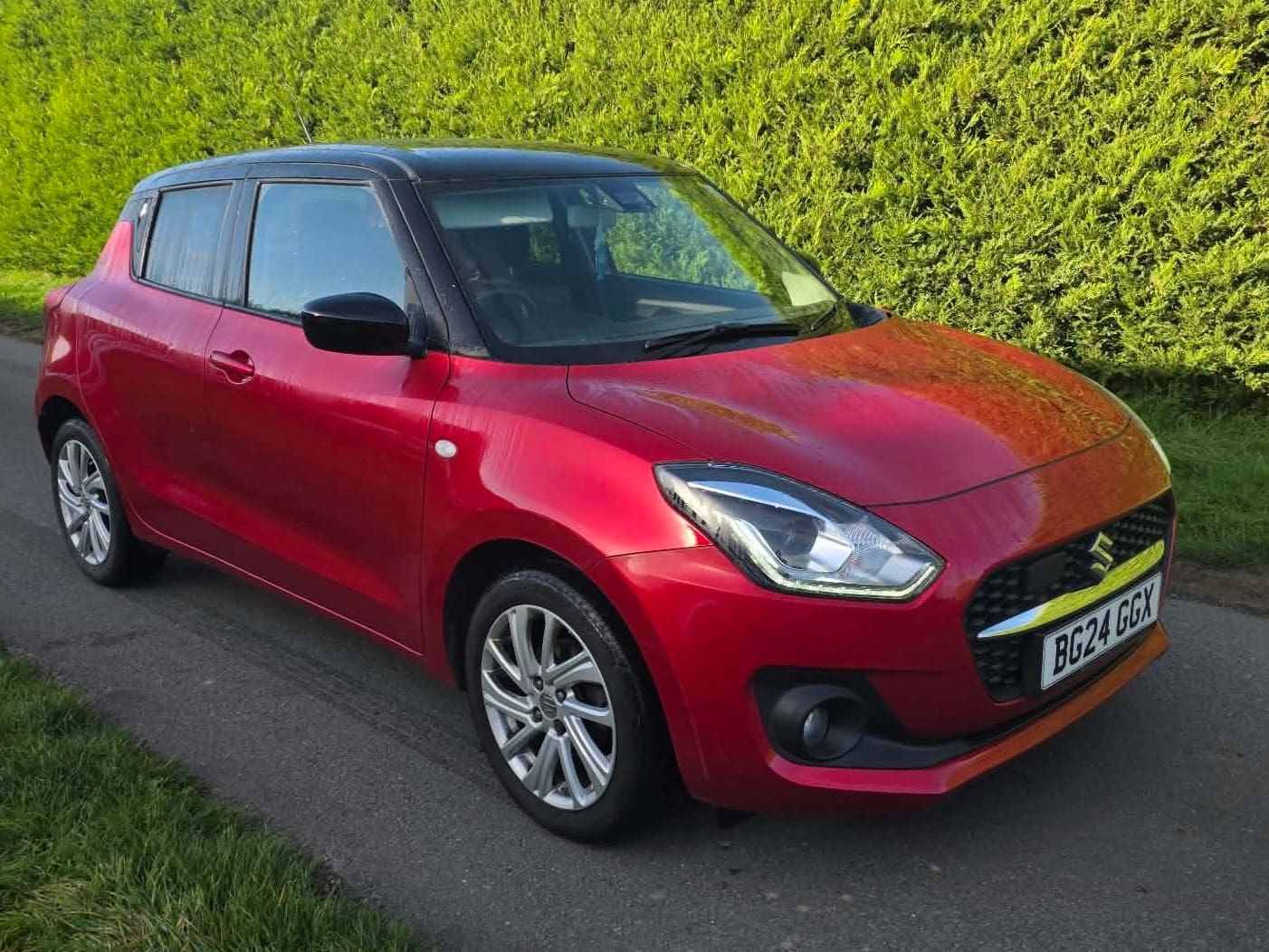 2024 Suzuki Swift