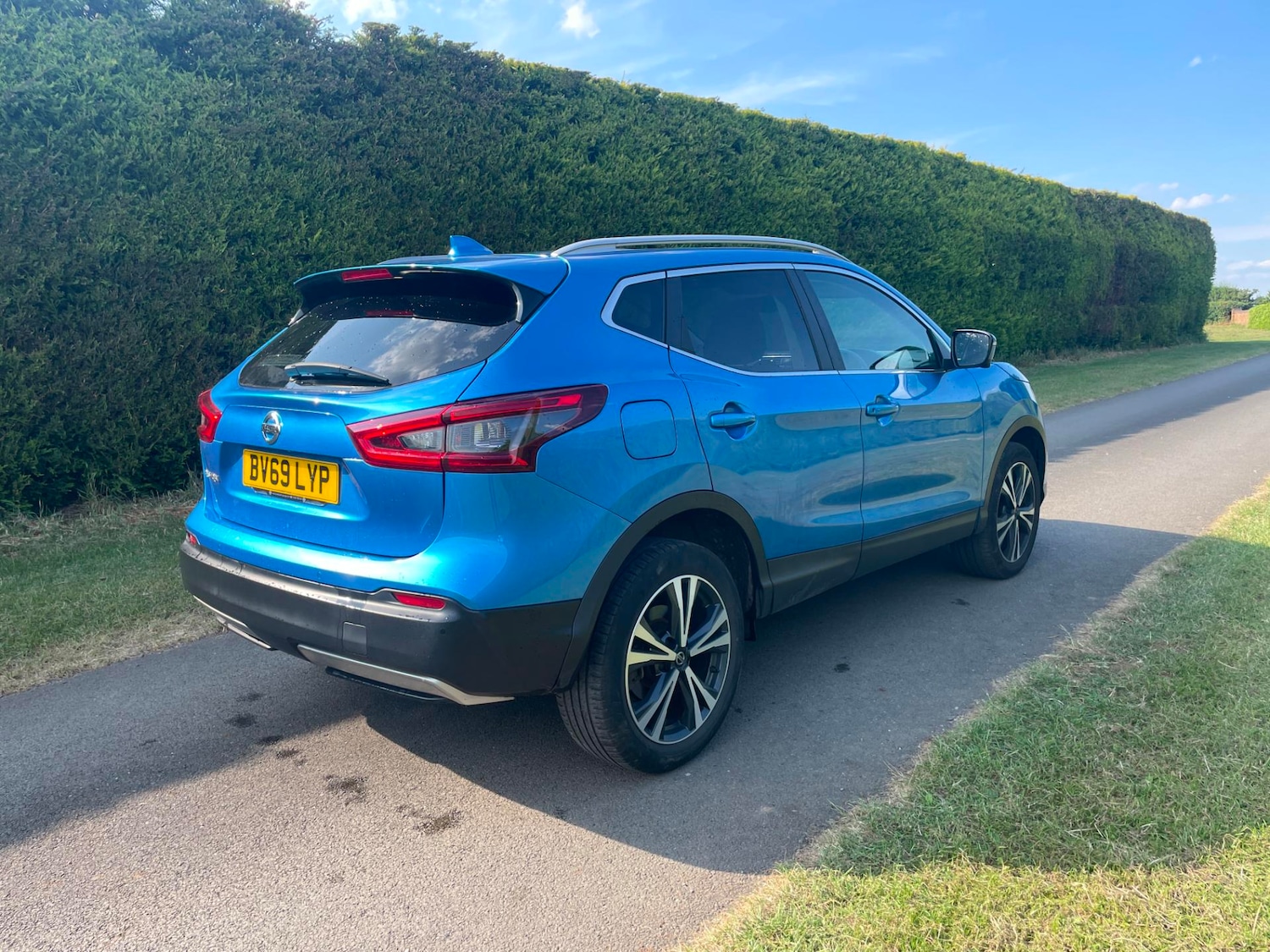 Used Nissan Qashqai 2019 for sale - 67662629: Photo 13
