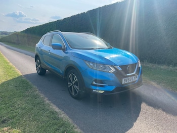 Nissan Qashqai feature image
