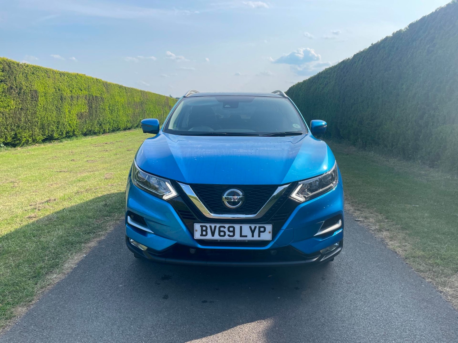 Used Nissan Qashqai 2019 for sale - 67662629: Photo 2