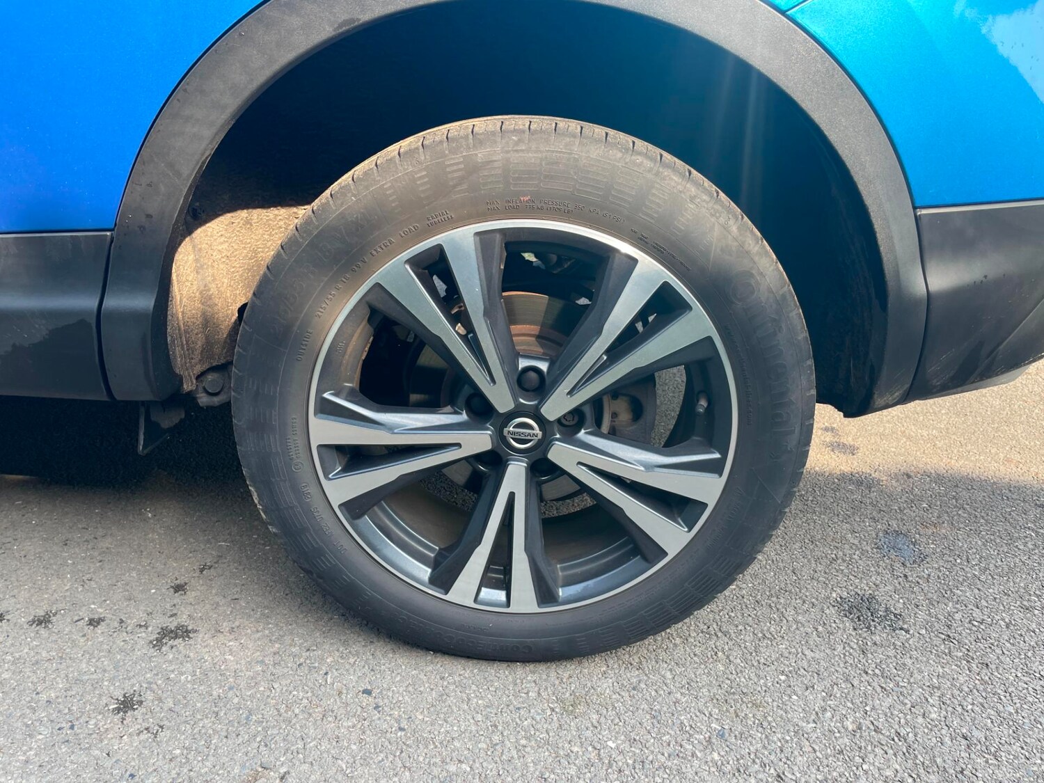 Used Nissan Qashqai 2019 for sale - 67662629: Photo 21