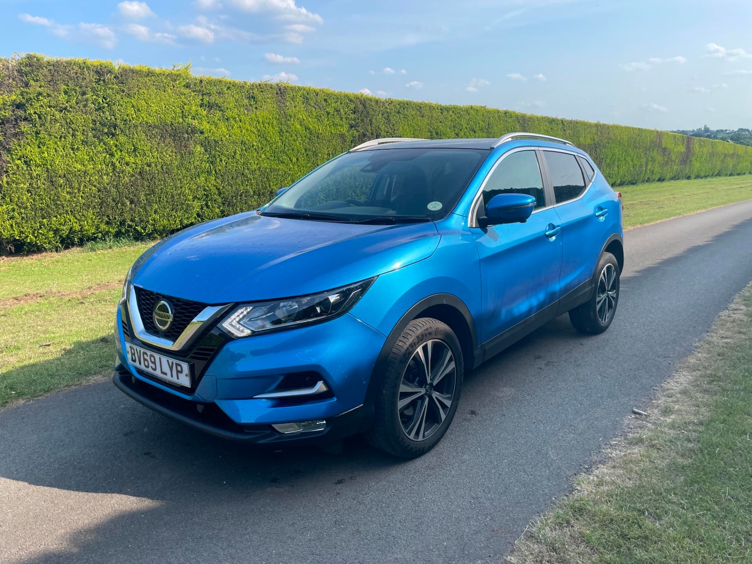 Used Nissan Qashqai 2019 for sale - 67662629: Photo 4