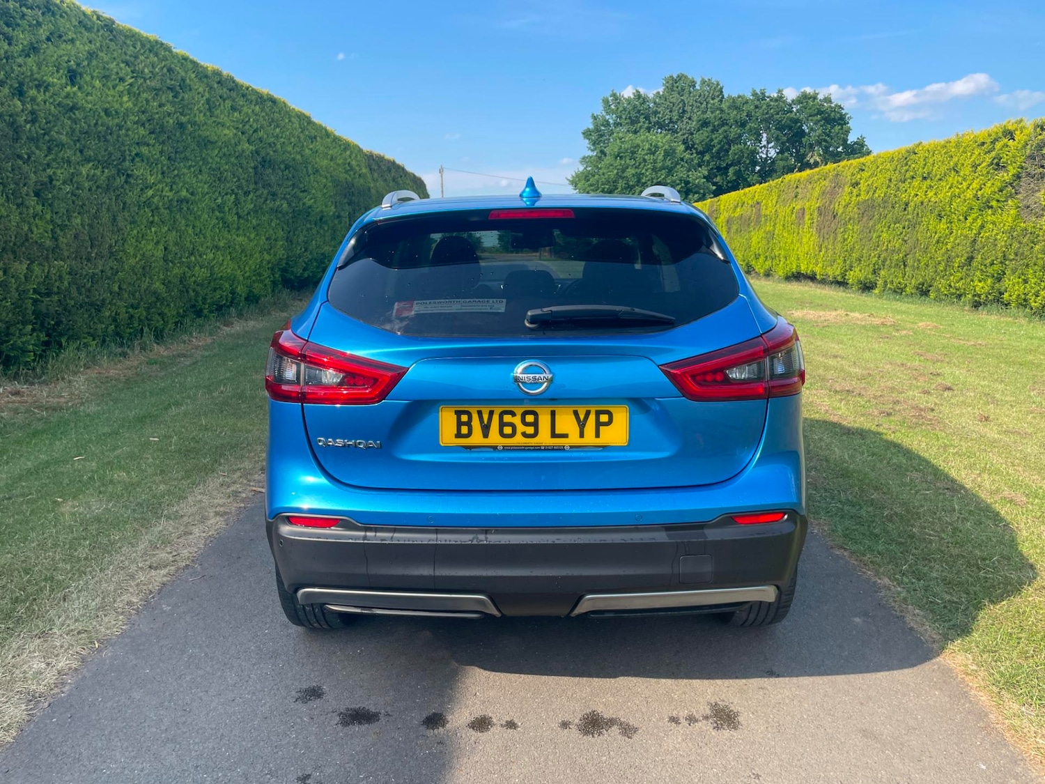 Used Nissan Qashqai 2019 for sale - 67662629: Photo 9