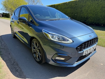 Used Ford Fiesta 2021 for sale - 78434148: Photo