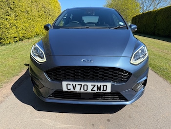 Used Ford Fiesta 2021 for sale - 78434148: Photo