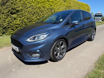 Used Ford Fiesta 2021 for sale - 78434148: Photo