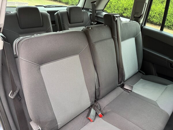 Used Vauxhall Zafira 2009 for sale - 75629473: Photo 13