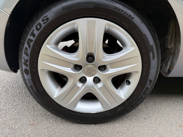 Used Vauxhall Zafira 2009 for sale - 75629473: Photo 18