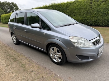 Vauxhall - Zafira