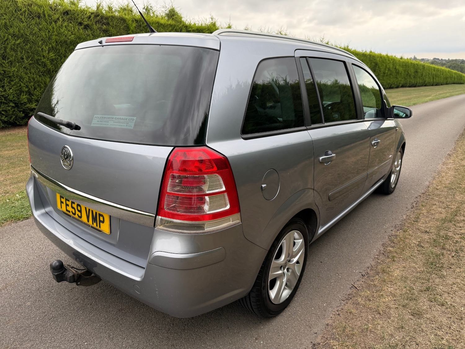Vehicle 9