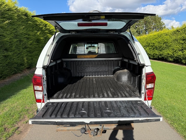 Used Isuzu D-Max 2017 for sale - 76027773: Photo 11